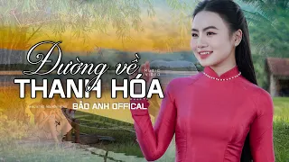 Đường về Thanh Hoá