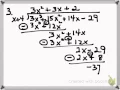 3 3 Dividing Polynomials Worksheet