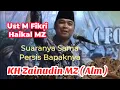 Download Lagu Ceramah Lucu dan Bermakna KH Fikri Haikal MZ Putra KH Zainudin MZ (alm)