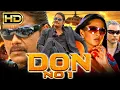 Lagu Don No. 1 (HD) | Nagarjuna's Superhit Action Hindi Dubbed Movie | Anushka Shetty, Raghava Lawrence