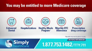 Simply Healthcare Benefits ENG