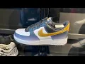 Foot Locker X Nike Air Force 1 Low 50th Anniversary - Style Code HJ9128-100