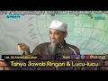 Download Lagu Tanya Jawab Ringan \u0026 Lucu-lucu | Ust. Ali Ahmad bin Umar