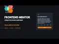 Interactive rating component frontend mentor challenge solved