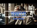 Yesterday Frank Sinatra