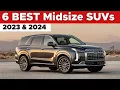 6 Best Midsize SUVs of 2023 2024