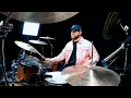 Barak - Acepta (Drum Cover) Héctor García