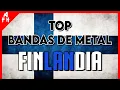 Download Lagu TOP 10: BANDAS DE METAL FINLANDESAS