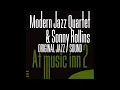 John Lewis, Percy Heath, Connie Kay, Milt Jackson - Midsömmer