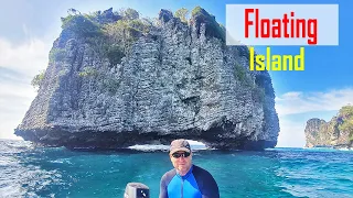 E190 – Port Klang to Phuket – Fast Currents, Storms & Floating Koh Haa Island!