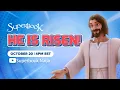 He is Risen