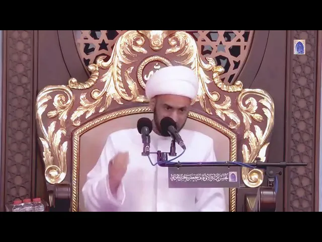 ⁣إعجاز البنية القرآنية ...موضوع شيق للغاية .الشيخ سلام العسكري .شهر رمضان 1439ه‍ .