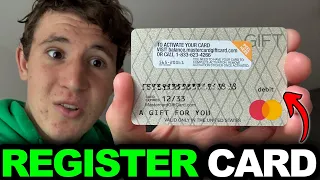 How To Register A Visa Vanilla Gift Card For Online Purchases 2026 - Easy Guide