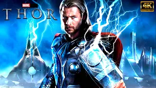 Thor 2011 Chris Hemsworth Pelicula Completa En Espanol Datos Resena y Explicacion