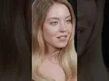 Sydney Sweeney interview compilation