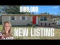 Ocala Home Tour Cozy 2-Bedroom with Upgraded Kitchen Flex Space