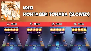Fortnite Festival MXZI Montagem Tomada Slowed All Instruments Expert 100 