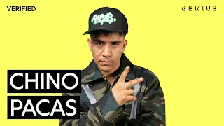 Chino Pacas “Envidia” Lyrics & Meaning | Genius Verified