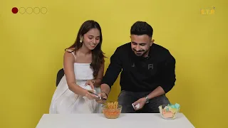 surprise bowl challenge ep 5 ft vaishali u0026 anand 