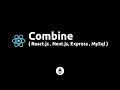 Part 2 How to combine ReactJs NextJs ExpressJs mySql - Simple MovieApp