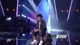 نهائيات THE VOICE KIDS لجي المسرحي 