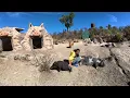 I Laid My First Stone! Building Our Dream Home in Portugal