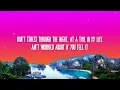 Mary J. Blige - Just Fine (Lyrics) / You know I love music