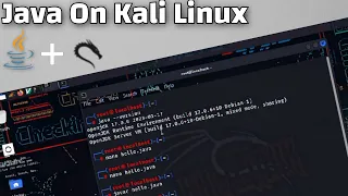 how to install java on Kali Linux Easiest Method Using Terminal