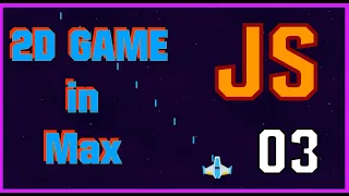 2D Shooter Game with Jitter and JS 03 Different Sprites Shoot when Mouse Clicked