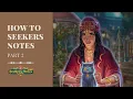 A Complete Beginner s Guide Part 2 First Introduction to Seekers Notes