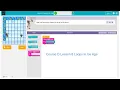 Code org - Course D Lesson 8