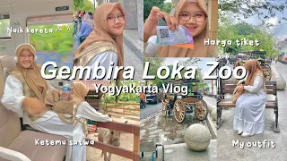 Download Gembira Loka Zoo | harga tiket,tempat liburan keluarga 🌷🫧👶🏻🕊️ | by Kinantiic MP3