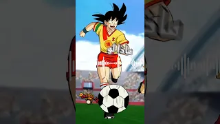 ماذا لو قمنا بتكوين فريق كرة قدم بشخصيات أنمي دراغون بول 