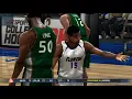 College Hoops 2K7 PLAYABLE in 4K on RPCS3