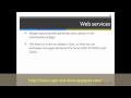 Google App Engine Web Services using Java