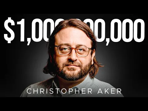 Billionaire Of The Week: Christopher Aker thumbnail