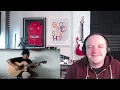 Download Lagu WHAT A NICE SURPRISE! Classical Guitarist Reacts to Hotel California (Alip ba ta)
