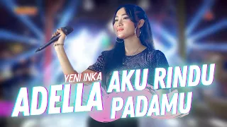 yeni inka ft adella aku rindu padamu official music video aneka safari 