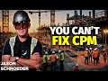Is CPM Scheduling Actually Broken