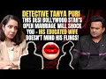 Detective Tanya Puri This Bollywood actress is an ESCORT her boyfriend s fine because it pays