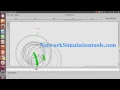 Wireless Mesh Networks using Ns2 simulation Ns2 Projects
