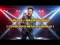 Download Lagu Armada - Bebaskan Diriku ( Cover Rock Metal by MusikAI ) 