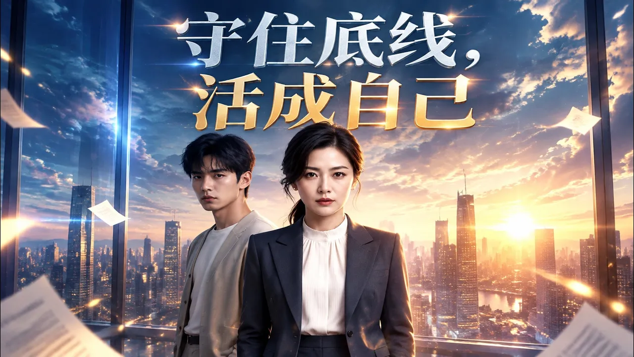 守住底线,活成自己