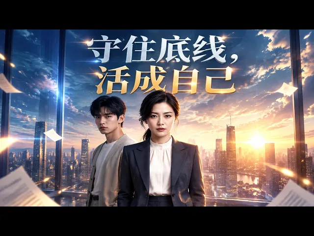 守住底线，活成自己