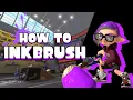 The ULTIMATE Inkbrush Guide For Splatoon 3