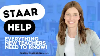 STAAR Test Prep 101 Everything New Teachers Need to Know