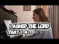 I asked the Lord that I might grow | Hymn | John Newton | Cover | 