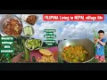 Download Lagu From Garden to table Sponge Gourd mixed Potatoes our lunch ||kids like so much the Omelette cabbage
