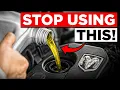 NEVER Use These 11 Oil Brands in Your Ram 5 That WORK