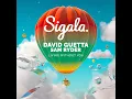 Living Without You - Sigala, David Guetta & Sam Ryder